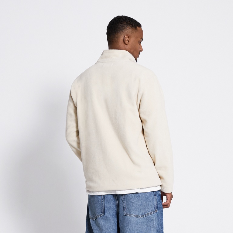 Fleece sweater "Fille"